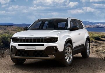 Jeep Avenger 2.500 km 26.690 &euro; Siegen OT Kaan-Marienborn 57074