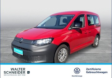VW Caddy 68.000 km 22.999 &euro; Siegen 57074
