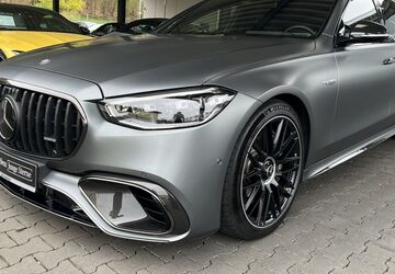 Mercedes-Benz S 63 AMG 22.344 km 174.890 &euro; Lennestadt-Trockenbrück 57368