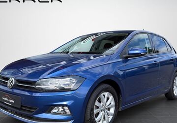 VW Polo 104.439 km 12.990 &euro; Nister-Möhrendorf 56477