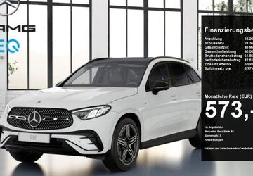 Mercedes-Benz GLC 300 13.357 km 60.220 &euro; Dillenburg 35683
