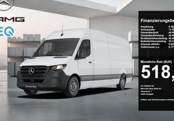 Mercedes-Benz Sprinter 51.100 km 43.911 &euro; Kreuztal 57223