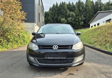 VW Polo 310.140 km 2.750 &euro; Wilnsdorf 57234