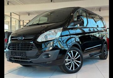Ford Tourneo Custom 131.508 km 23.991 &euro; Siegen 57078