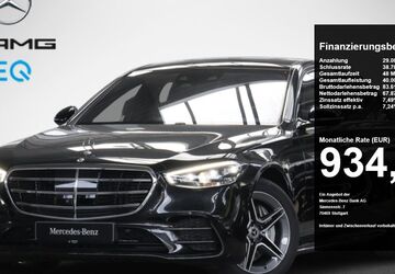Mercedes-Benz S 450 12.761 km 96.950 &euro; Siegen 57074