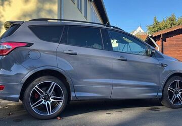 Ford Kuga 100.000 km 10.500 &euro; Siegen 57078
