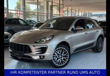 Porsche Macan 48.794 km 39.991 &euro; Siegen 57078