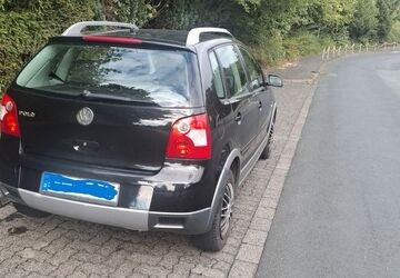 VW Polo 146.000 km 3.900 &euro; Siegen 57076