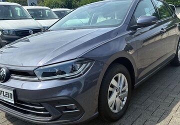 VW Polo 35.800 km 19.990 &euro; Bad Marienberg 56470