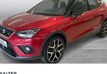 Seat Arona 75.700 km 14.410 &euro; Siegen 57072