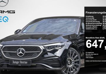 Mercedes-Benz E 450 26.543 km 68.680 &euro; Siegen 57074