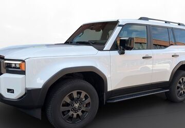 Toyota Land Cruiser 33.851 km 74.900 &euro; Siegen 57074