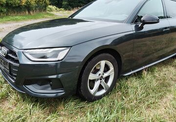 Audi A4 161.100 km 17.499 &euro; Fürthen 57539