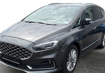 Ford S-Max 54.217 km 31.990 &euro; Siegen 57072