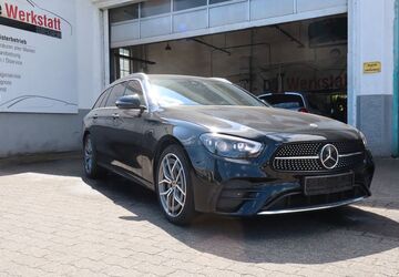 Mercedes-Benz E 300 71.400 km 38.500 &euro; Siegen 57076