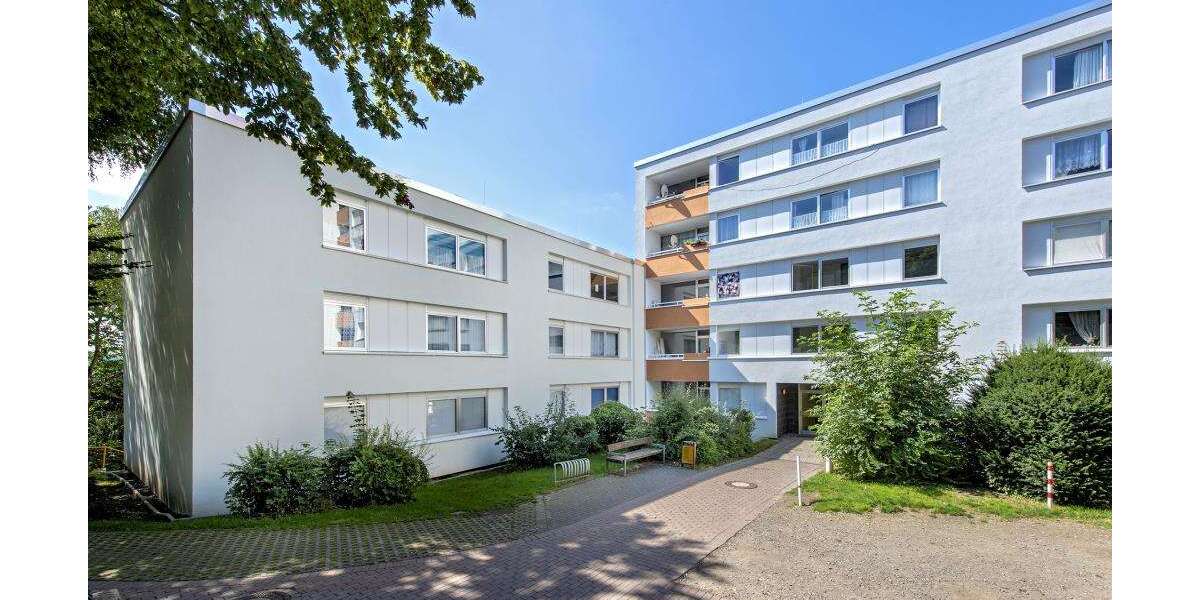 Etagenwohnung Kreuztal - 3 Zimmer, 86 m&sup2;, 438&euro; | Angebot:27306232