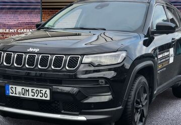 Jeep Compass 36.727 km 29.980 &euro; Siegen OT Kaan-Marienborn 57074