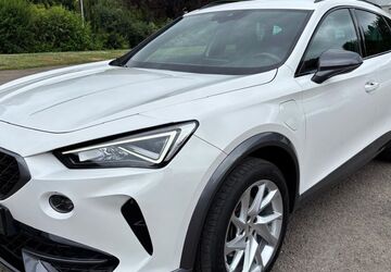 Cupra Formentor 64.100 km 23.490 &euro; Niederfischbach 57572