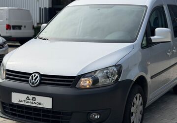 VW Caddy 271.850 km 5.990 &euro; Wilden (Siegerland) 57234