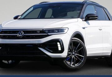 VW T-Roc 6.000 km 40.990 &euro; Haiger 35708