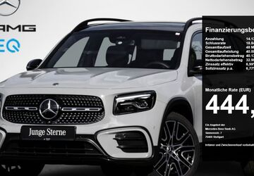 Mercedes-Benz GLB 250 6.123 km 45.830 &euro; Siegen 57074