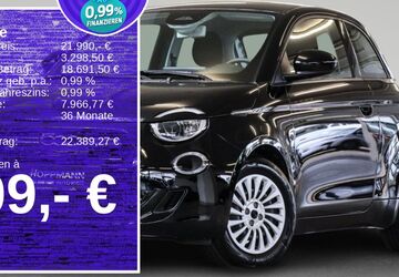Fiat 500e 20.135 km 21.990 &euro; Siegen 57072