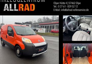 Fiat Fiorino 100.000 km 4.250 &euro; Olpe 57462
