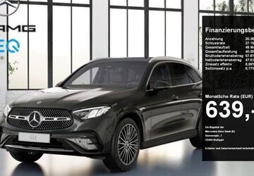 Mercedes-Benz GLC 300 14.672 km 66.550 &euro; Dillenburg 35683