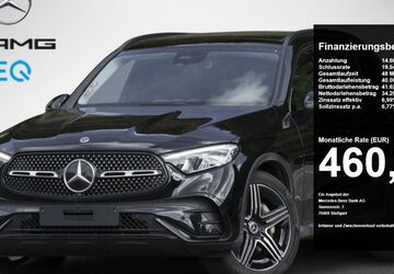 Mercedes-Benz GLC 200 18.074 km 48.870 &euro; Betzdorf 57518