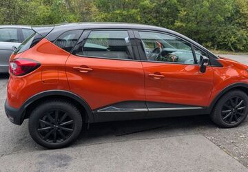 Renault Captur 78.600 km 8.200 &euro; siegen 57080