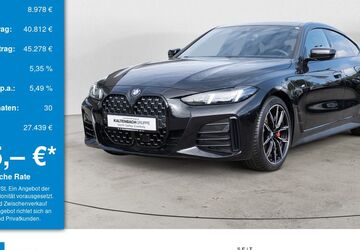 BMW 430 Gran Coupé 9.971 km 48.290 &euro; Olpe 57462