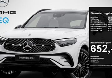 Mercedes-Benz GLC 300 19.451 km 67.440 &euro; Erndtebrück 57339