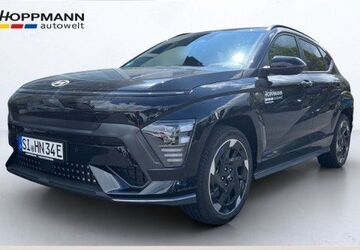 Hyundai KONA Elektro 9.000 km 33.490 &euro; Neunkirchen 57290