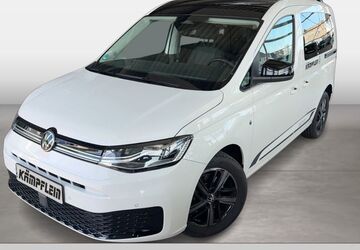 VW Caddy 5.900 km 37.900 &euro; Bad Marienberg 56470