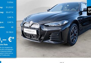 BMW i4 44.716 km 37.290 &euro; Waldbröl 51545