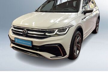 VW Tiguan Allspace 116.000 km 26.950 &euro; Siegen 57076