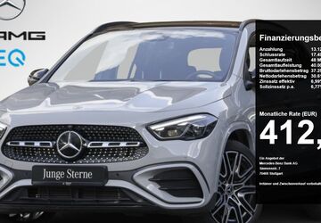 Mercedes-Benz GLA 220 14.041 km 43.740 &euro; Siegen 57074