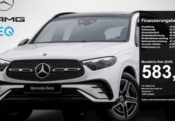 Mercedes-Benz GLC 300 14.392 km 60.620 &euro; Erndtebrück 57339