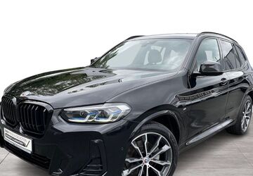 BMW X3 52.547 km 45.970 &euro; Siegen 57076
