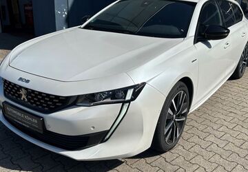 Peugeot 508 72.500 km 25.980 &euro; Siegen 57072