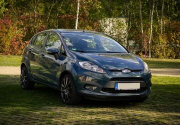 Ford Fiesta 173.355 km 2.500 &euro; Kirchen 57548