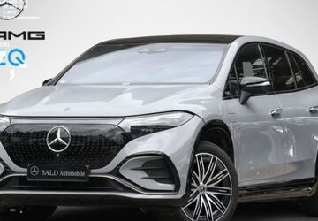 Mercedes-Benz EQS SUV 62.291 km 80.390 &euro; Siegen 57074