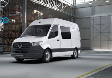 Mercedes-Benz Sprinter 52.700 km 37.366 &euro; Kreuztal 57223