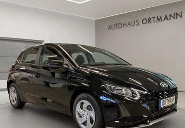 Hyundai i20 5.235 km 18.990 &euro; Wissen 57537