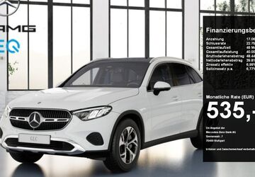 Mercedes-Benz GLC 300 11.649 km 56.750 &euro; Olpe 57462