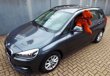 BMW 216 Active Tourer 57.000 km 13.901 &euro; Kreuztal-Krombach 57223