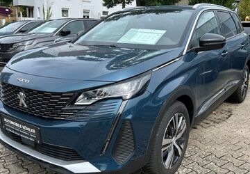 Peugeot 5008 24.934 km 26.890 &euro; Siegen 57072