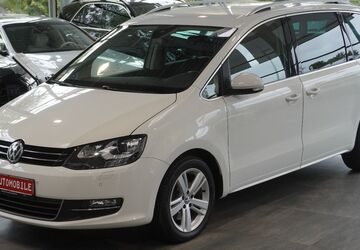 VW Sharan 90.000 km 29.991 &euro; Olpe 57462