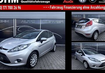 Ford Fiesta 71.700 km 4.500 &euro; olpe 57462