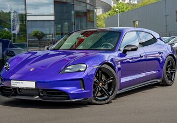 Porsche Taycan 24.196 km 119.500 &euro; Siegen 57080